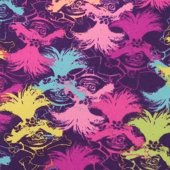 Trolls casual summer dress - Picture 3 of 3